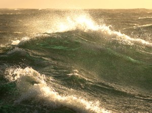 Force 8, North Atlantic